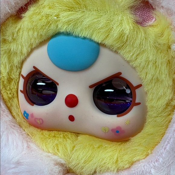Baby Three Im Not A Warrior (Not Your Hero) Confirmed Rabbit Hero Plush - Picture 6 of 7